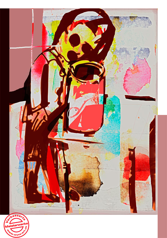 Improved Masterworks Series, Figure