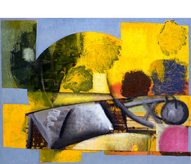 Malerei 1, 90er Jahre